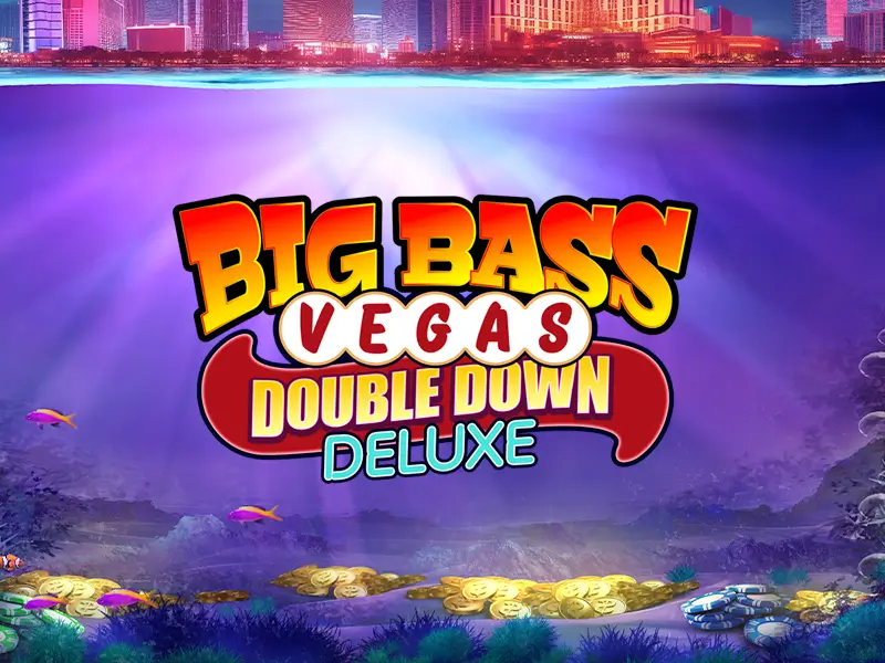 Logo đội Big Bass Vegas Double Down Deluxe
