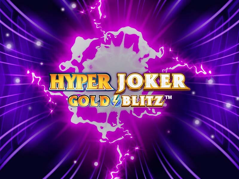 Logo đội Hyper Joker Gold Blitz